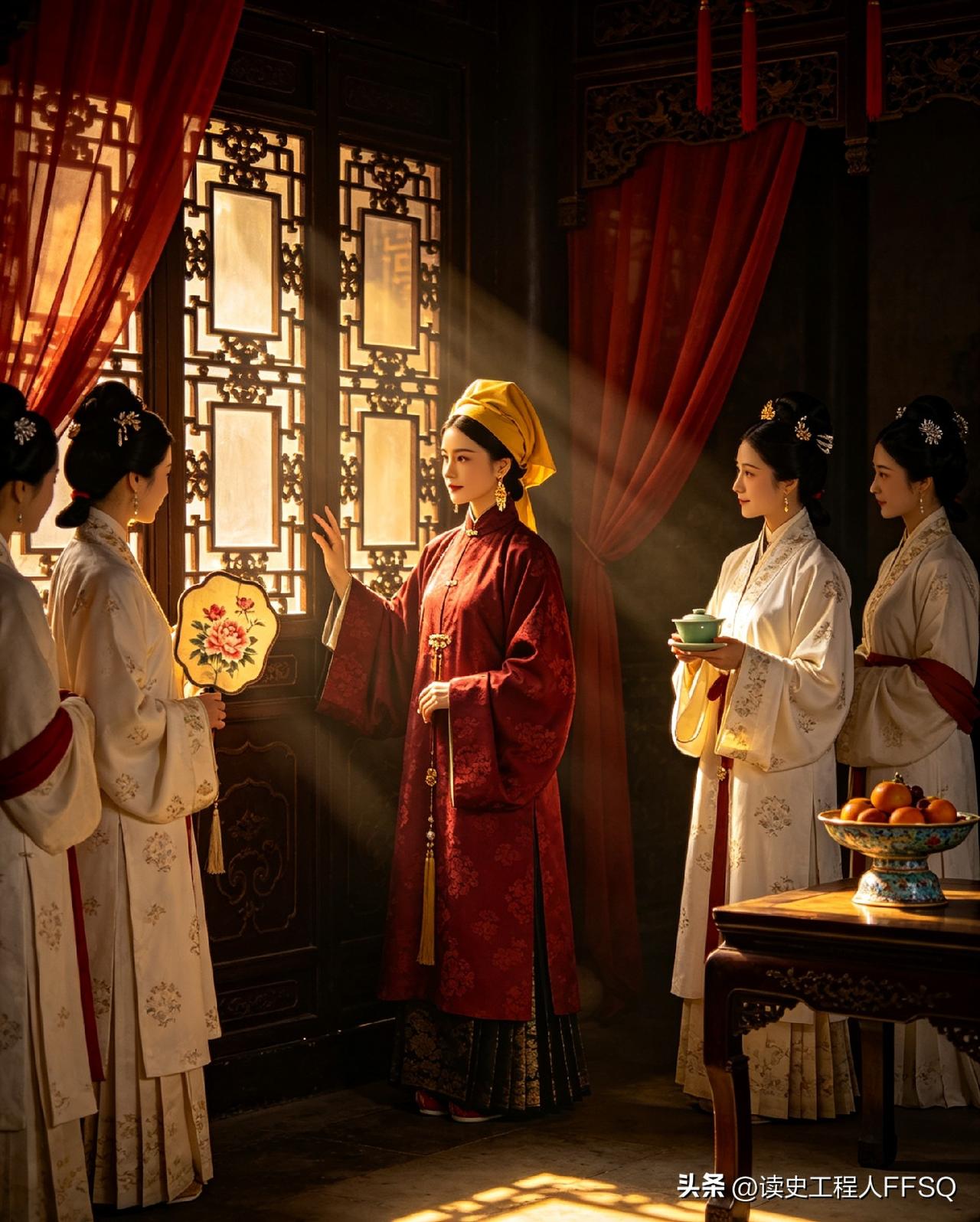 现在好多人说起洪秀全，张口就说他在天京坐拥两千多个妻妾，包括笔者很多文章下的评论