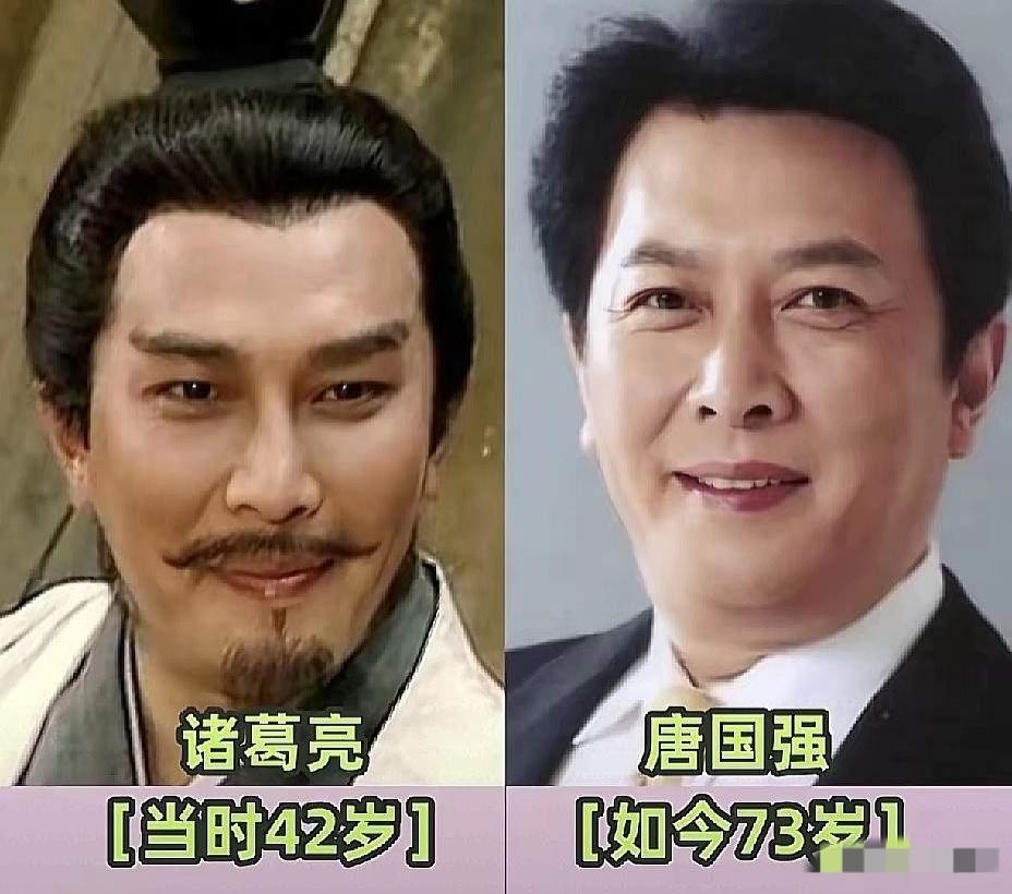 唐国强扮演的诸葛亮太经典了
李靖飞扮演的张飞太经典了
吴晓东扮演的孙权太经典了