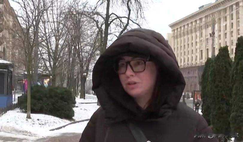 乌克兰平民悲观回应特朗普“和平努力”，人物一：“我们已经见识过这些谈判和协议了，