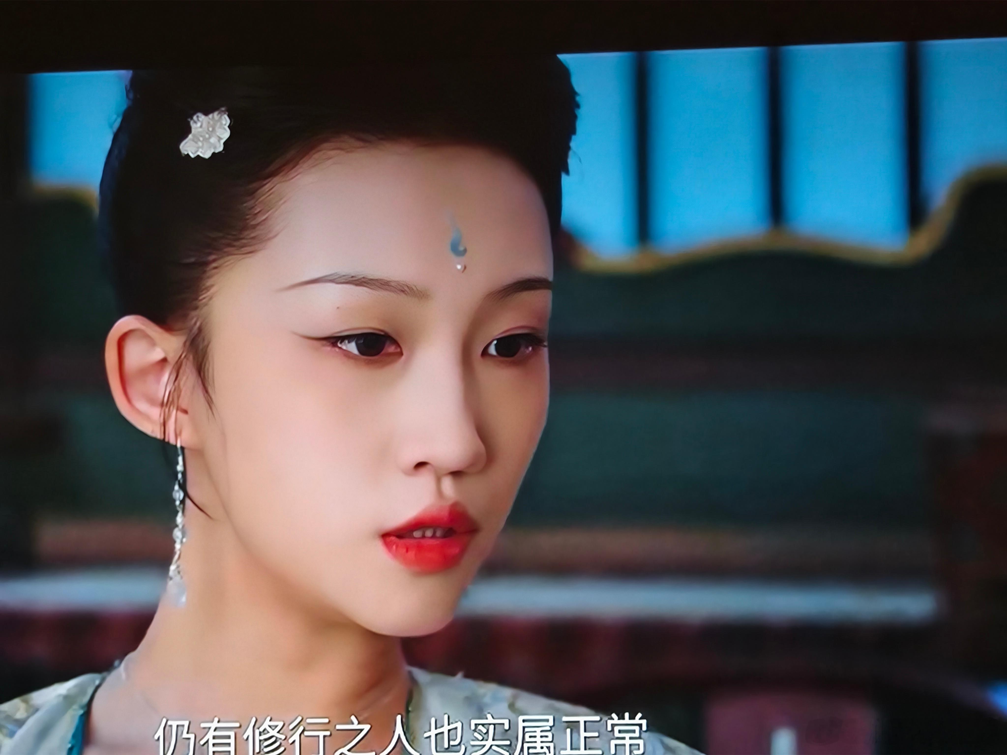 有人能get到吗，子夜归这个女演员妮味儿十足！ （倪妮的妮） ​​​
