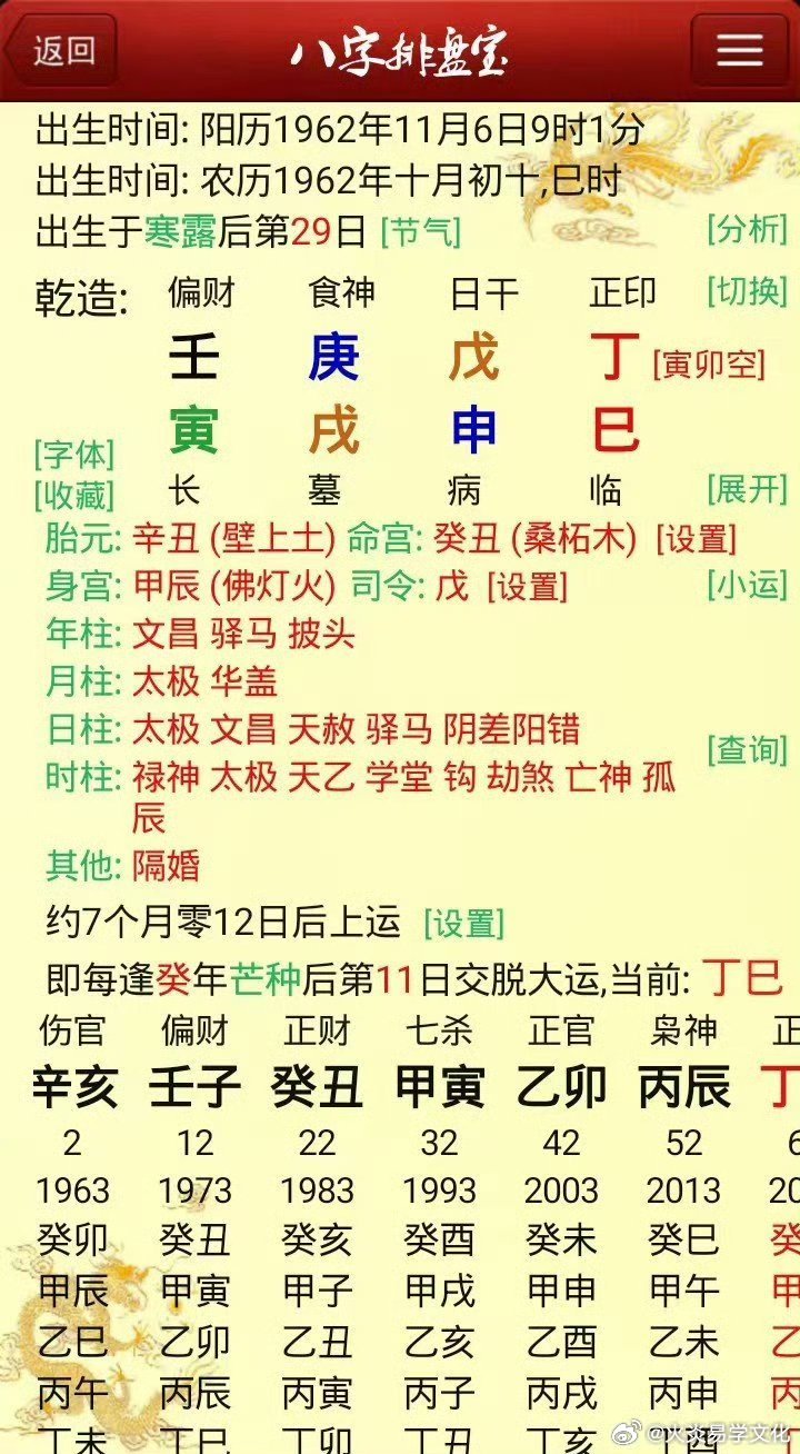 哪个丙辰运败落了？壬戌时，丁巳时，[鲜花][鲜花][鲜花][鲜花][鲜花][鲜花