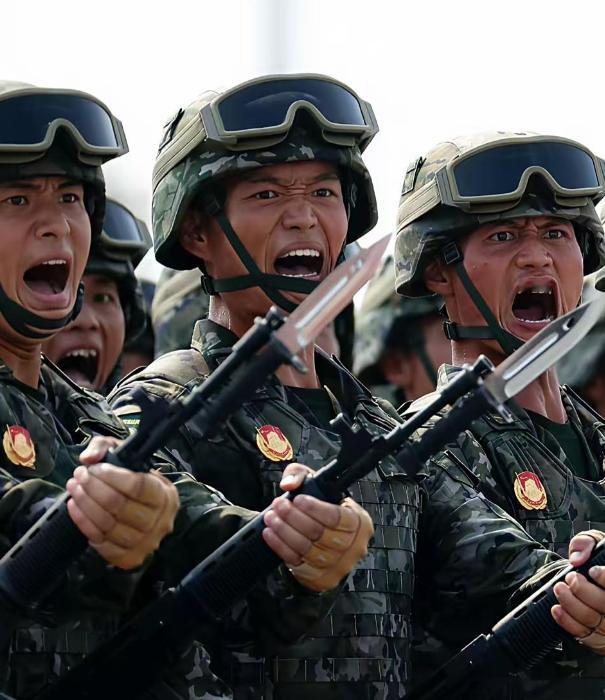 查的人越多，军队越危险？很多人看到军委反腐的雷霆手段，吓得直哆嗦，以为这是病入膏