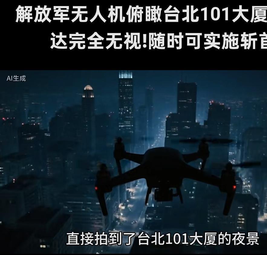 解放军无人机拍到台湾101大楼，看看专家怎么说？
        12月29日，