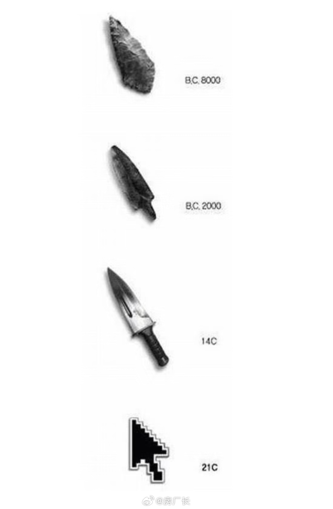 鼠标键盘何尝不是一种杀人利器 ​​​