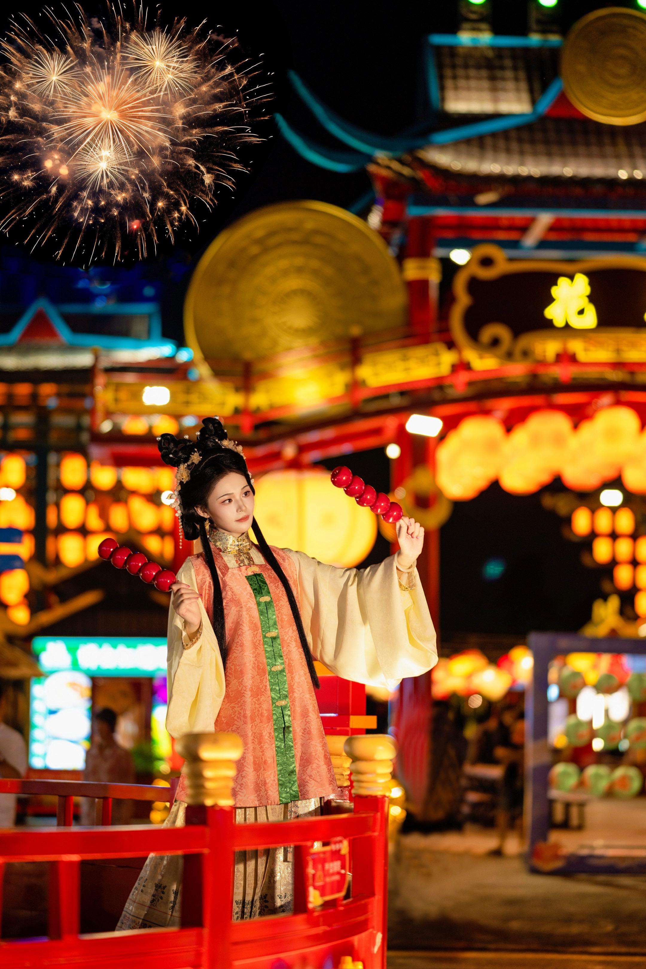 我偷了嫦娥姐姐的月饼，你要不要和我一起尝尝？