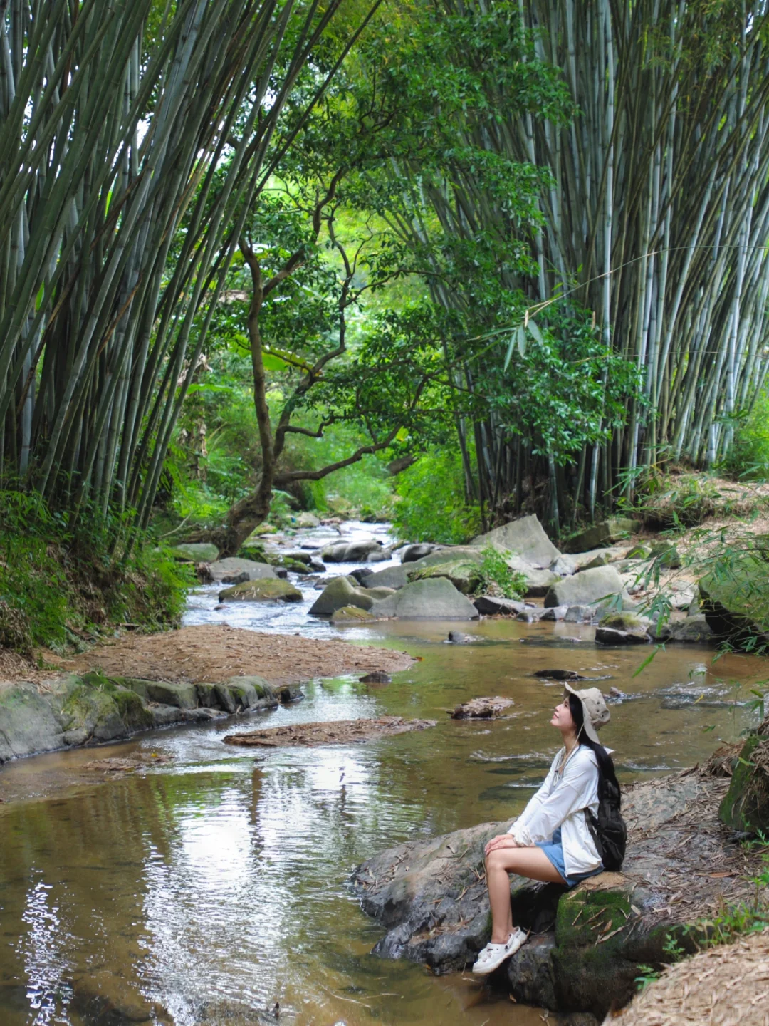 夏天就要玩水！广州3️⃣条清凉避暑一日游路线