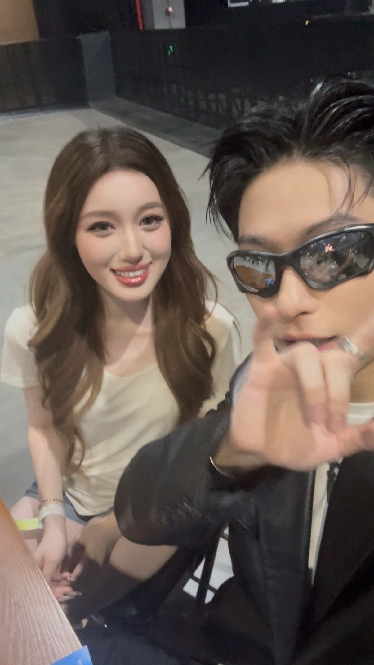 每年8.9可以定为我的看演出日了🫰🏾🤟🏾 ​​​