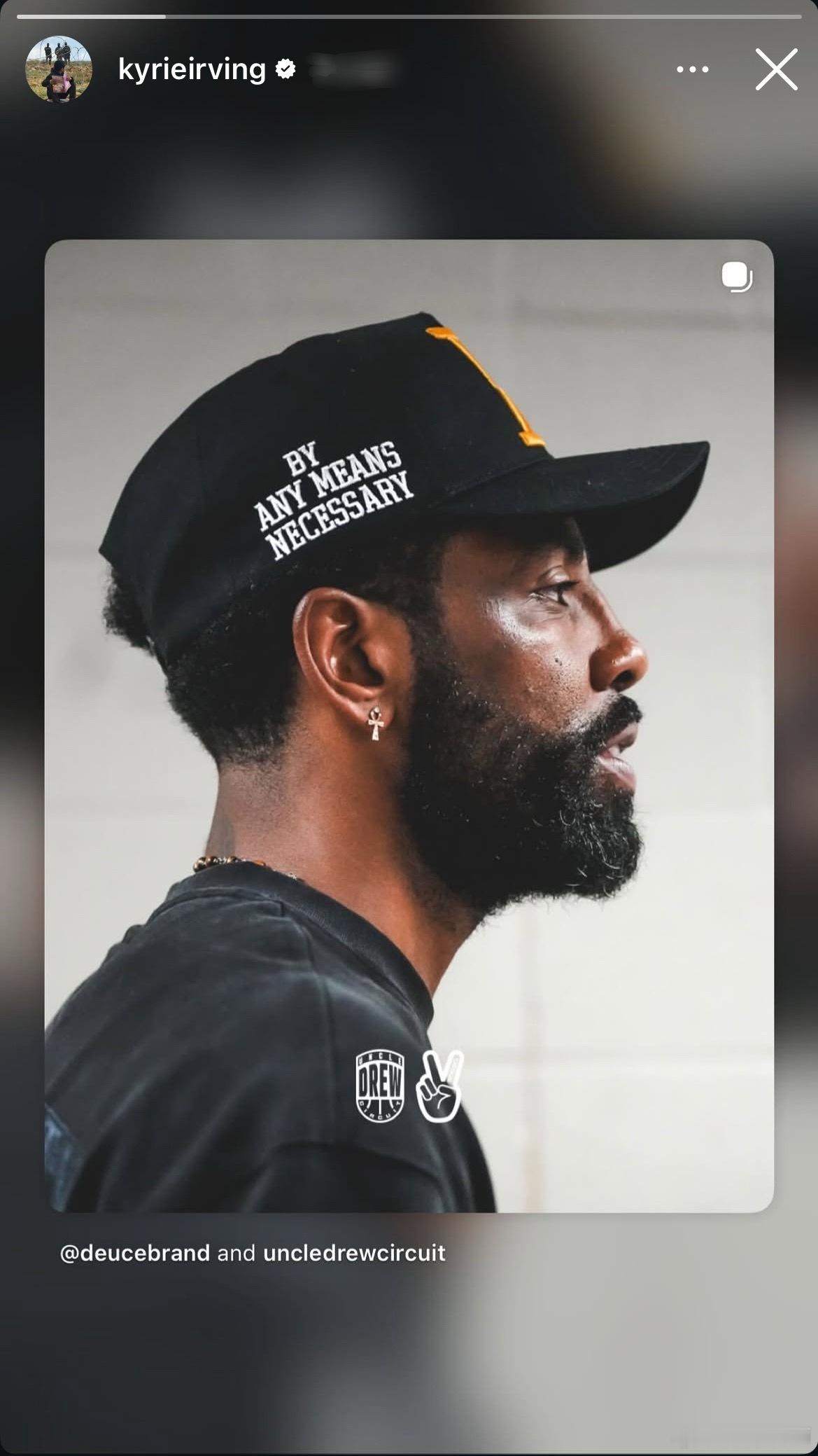 MFFL 欧文最新的IG。杜兰特缺席G6詹姆斯事先不知道东契奇交易珍妮巴斯谈东契