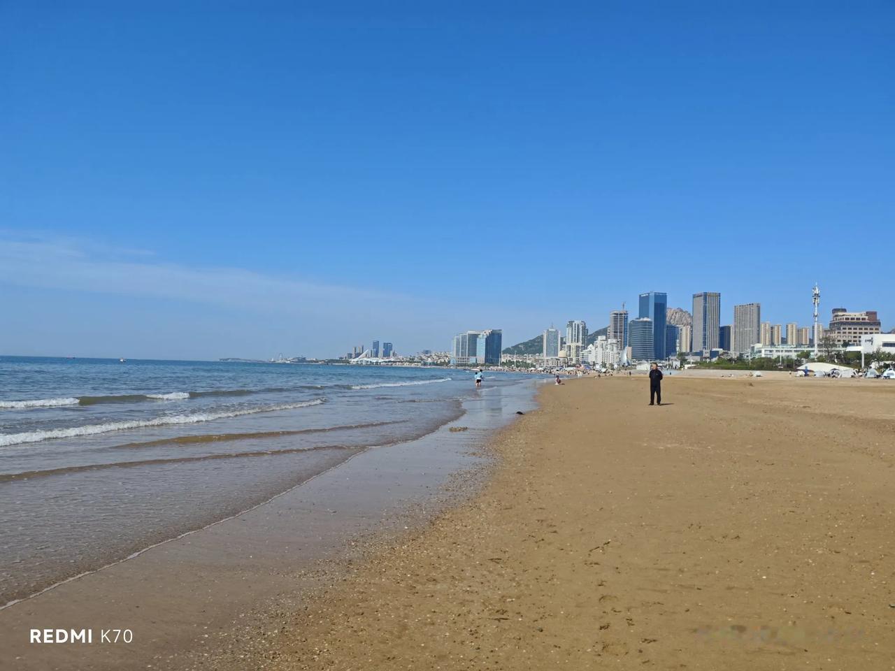 海边风景美