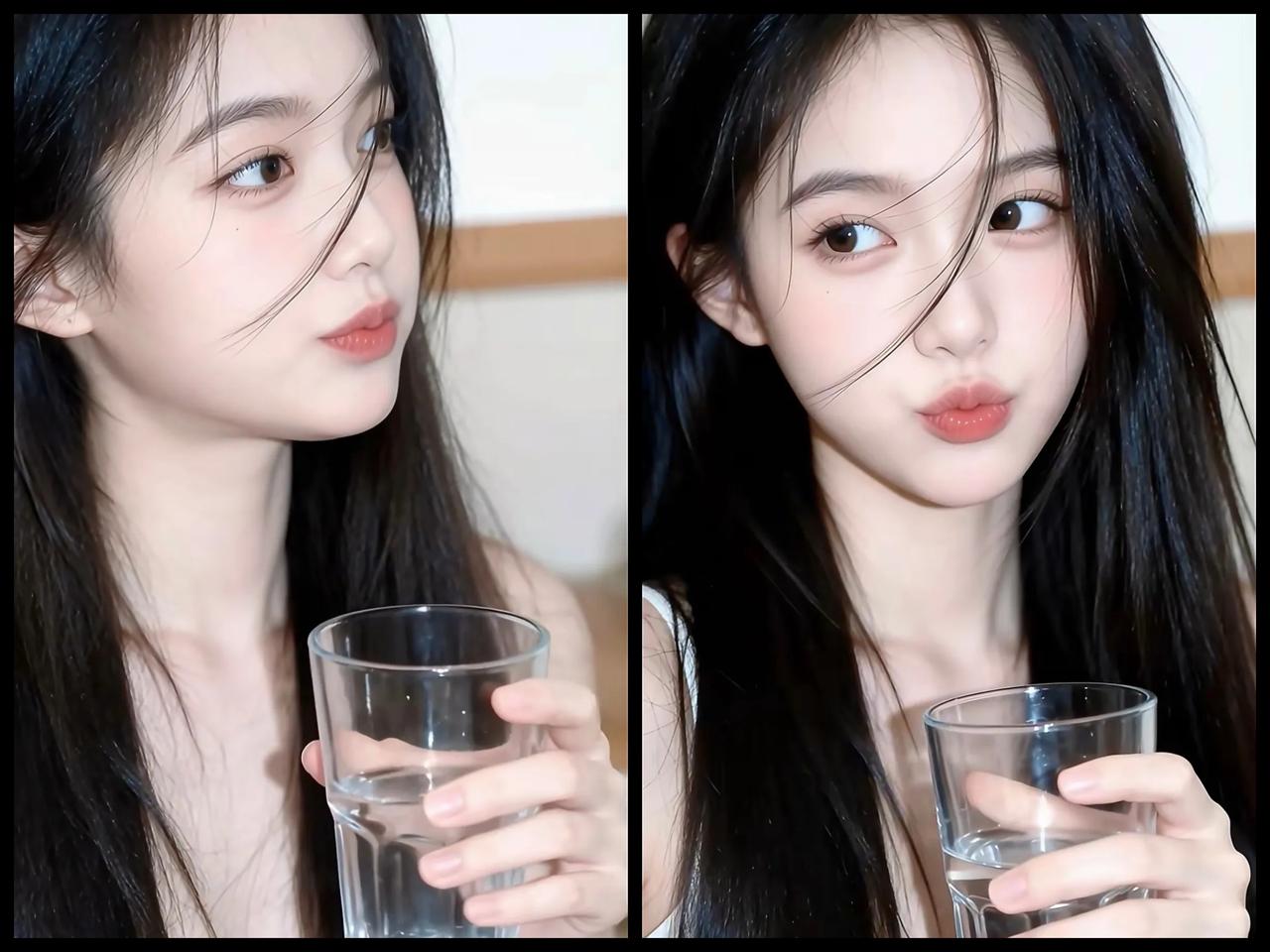 说我不好看的那个男生你有本事别跑啊？！我不怎么漂亮 女生 漂亮不漂亮