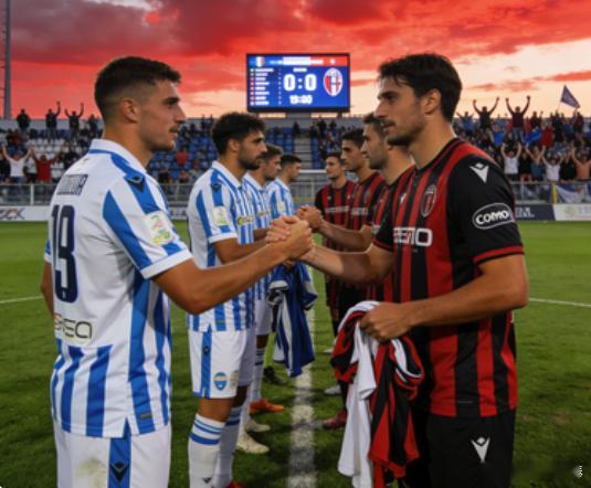 意甲前瞻：比萨VS科莫 意大利两大特色目的地终极对比比赛时间：1月6日 22:0