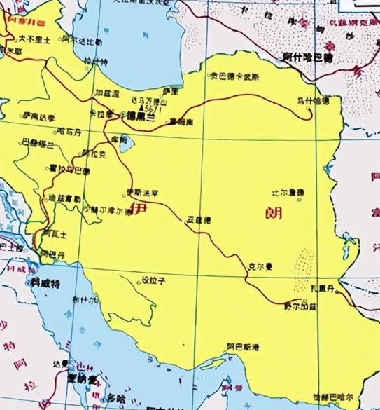 梅德韦杰夫说，伊朗建国有2500年，而美国建国才200多年。
梅德韦杰夫太不了解