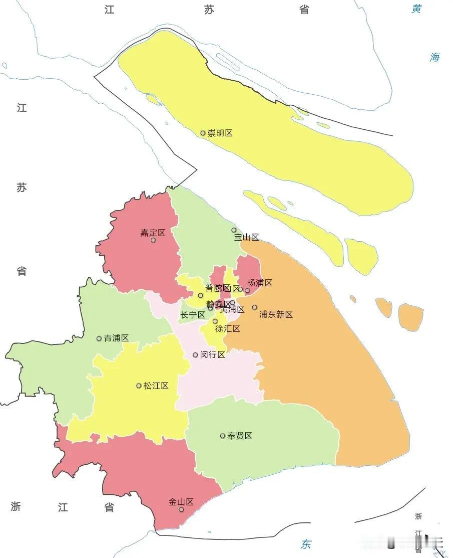 上海五大新城，为何没有金山区？
上海五大新城分别为临港（南汇）、嘉定、青浦、奉贤