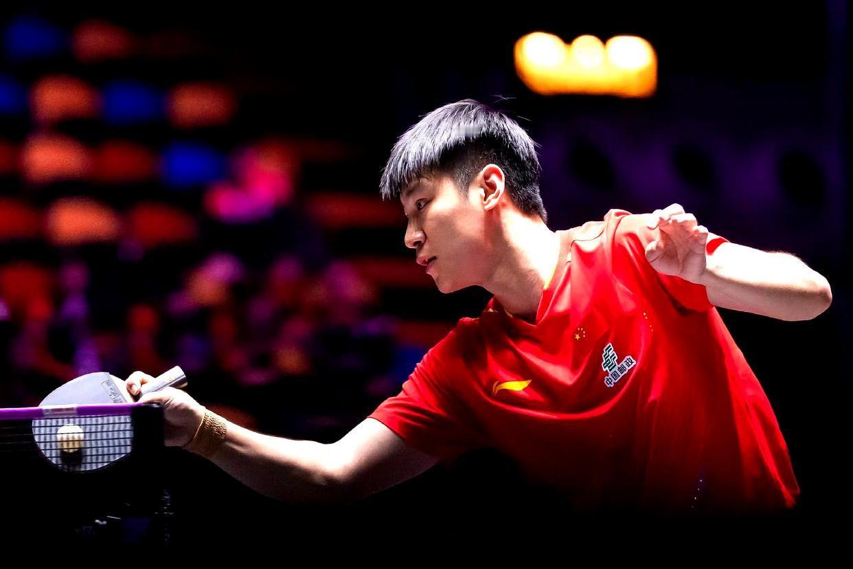 国乒资格赛12人参赛3人晋级正赛!
WTT常规挑战赛马斯喀特站单打资格赛最终轮，