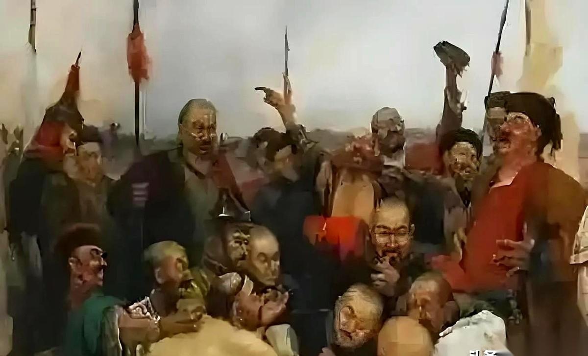 我今天才知道，《红楼梦》里埋着个天大的秘密。
作者压根就没想写什么情情爱爱，他在