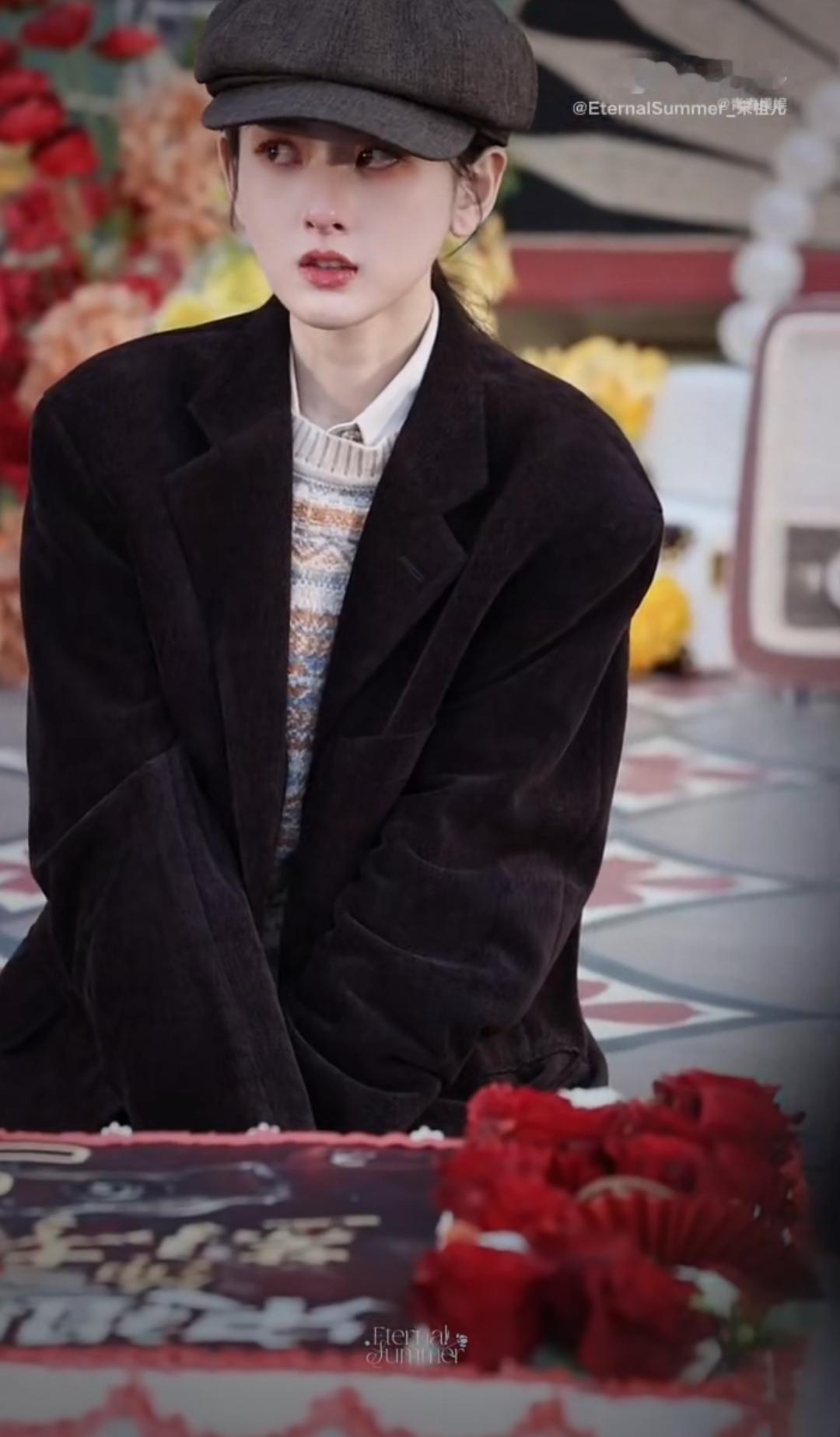 宋祖儿 我都不敢想能出现在你们面前
内娱女星卷起来有多狠？宋祖儿用实际行动告诉你