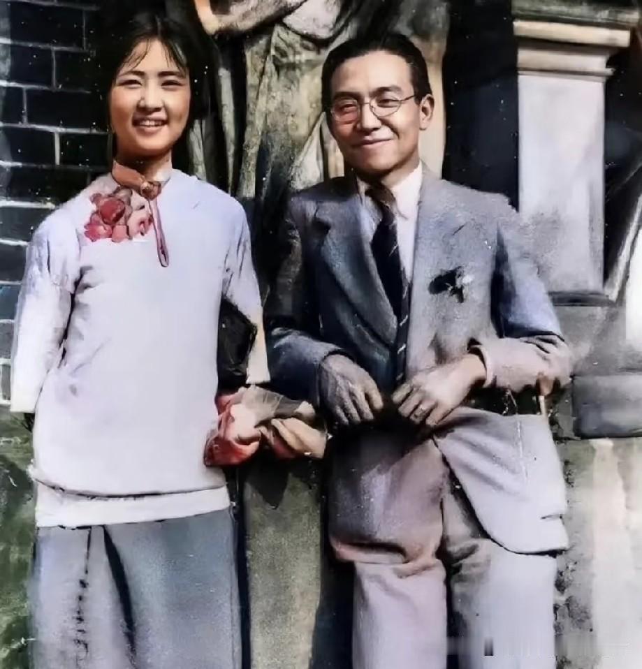  林徽因无法就读建筑系，仍坚持自学建筑知识，这份热爱究竟支撑她走过多少艰难岁月？