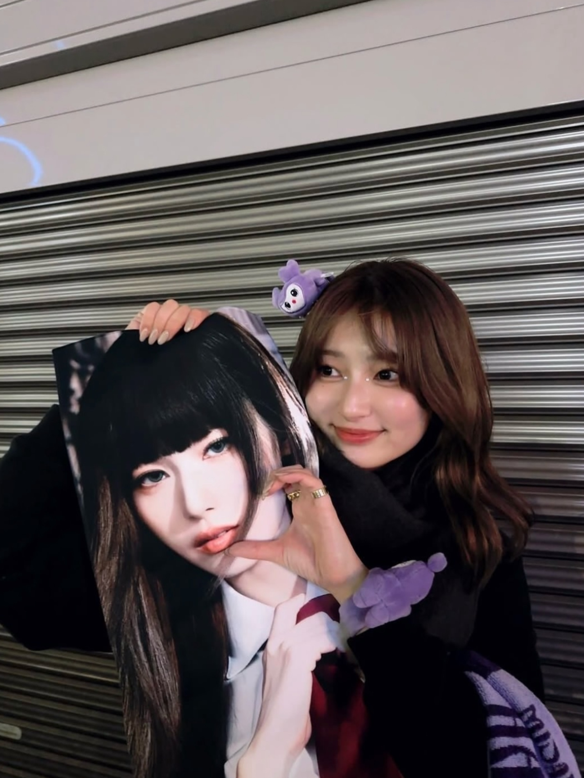 吉川爱 经常更新小宠物和追星内容，笑起来像天使一样的女孩🥹🥹 