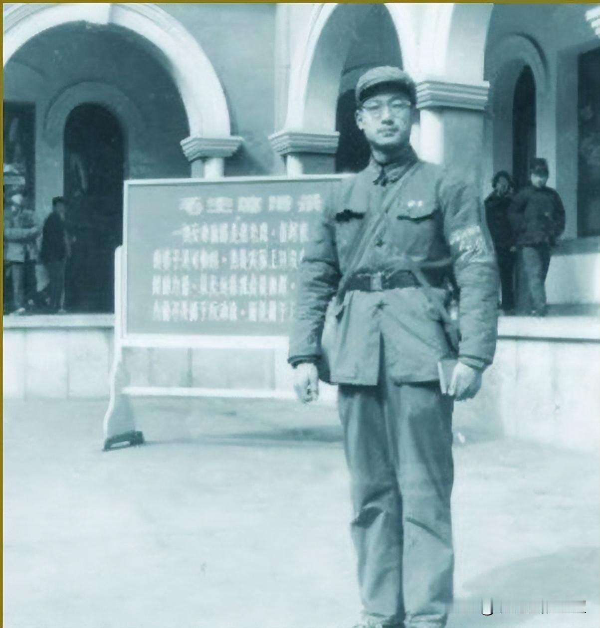 1962年，陈再道的儿子因为通敌被抓进了监狱，此事很快传到了毛主席耳中，得知此事