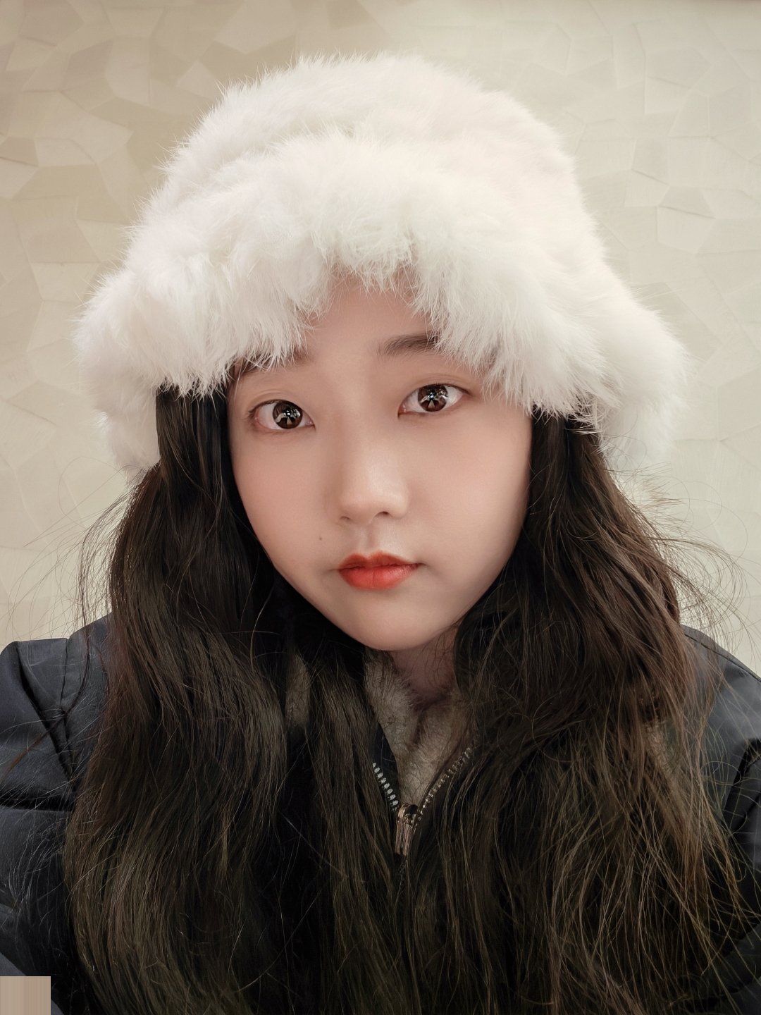 今天全场穿的最多的恐怕就是我了