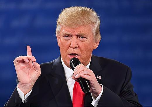 特朗普通告全球明确表示：“台湾是中国的一部分，大陆如何处理台湾问题，完全是中国自