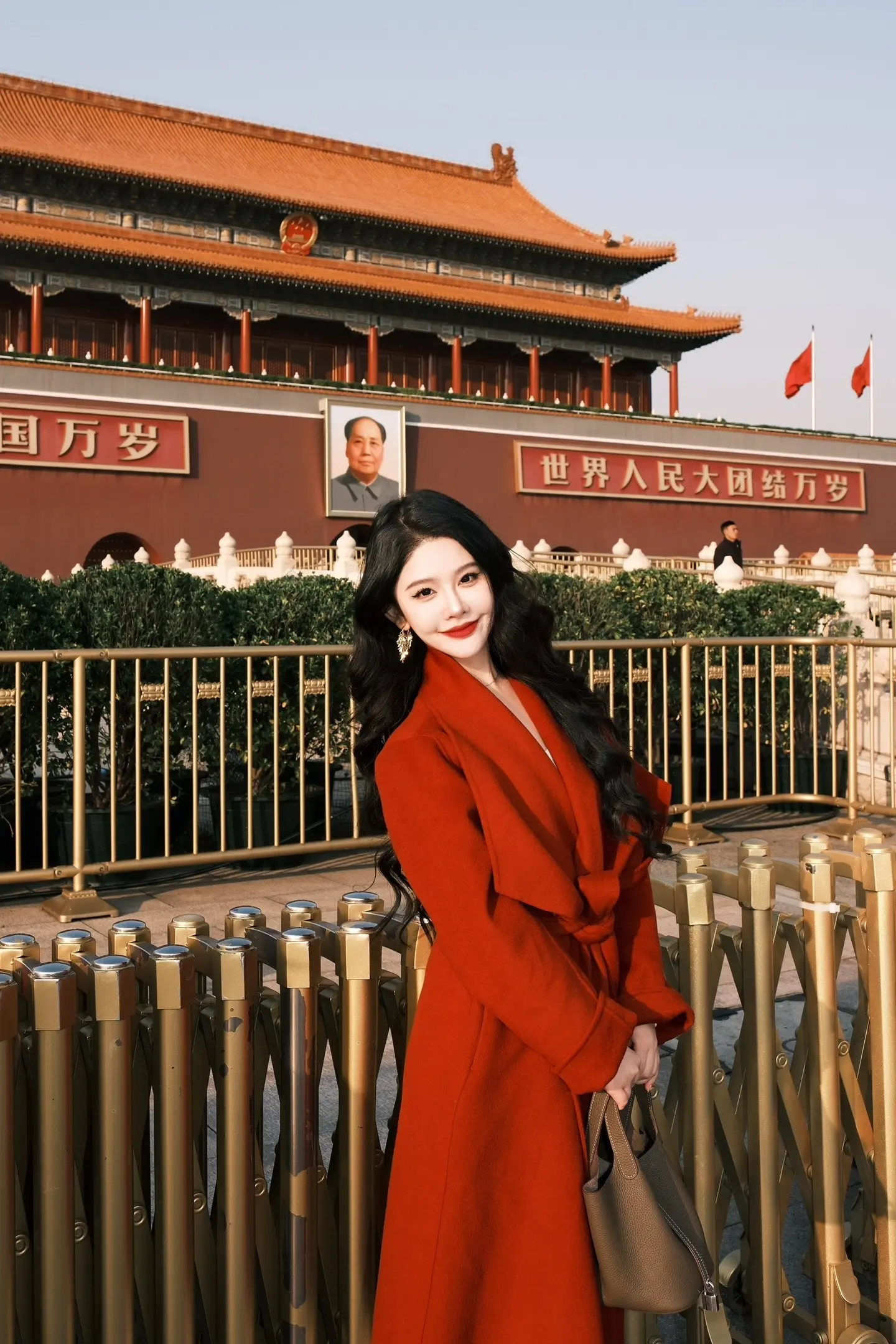 当我执着于手机拍照然后用了一下相机…