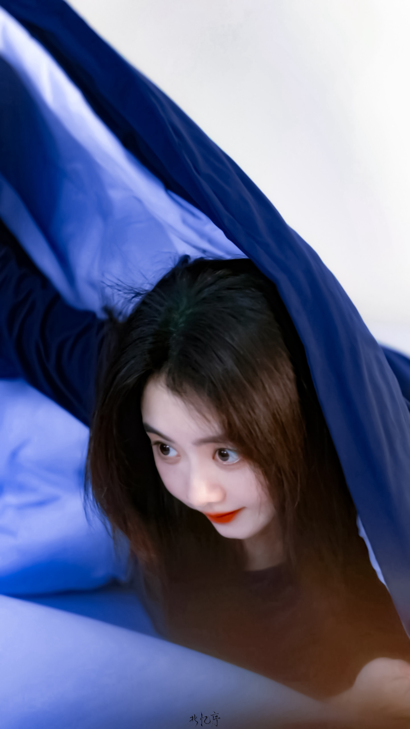 -谭松韵兰香如故 衾中眠🫐 ​​​