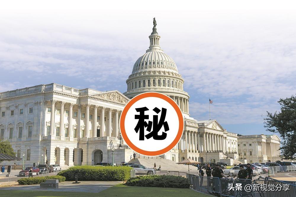 就在刚刚！
美国政府停摆刷新纪录，谁能治？
截至11月4日，美国联邦政府“停摆”