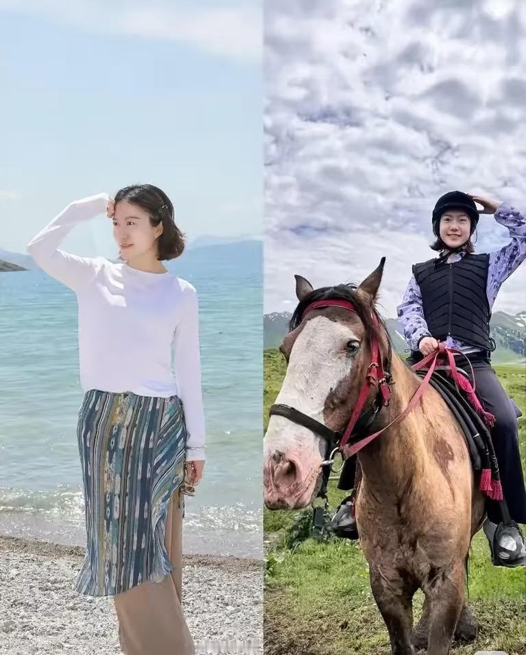 大家真的别再误解翁帆了。 她和杨老的感情从来都掺不了假。 她陪伴杨振宁二十一年，