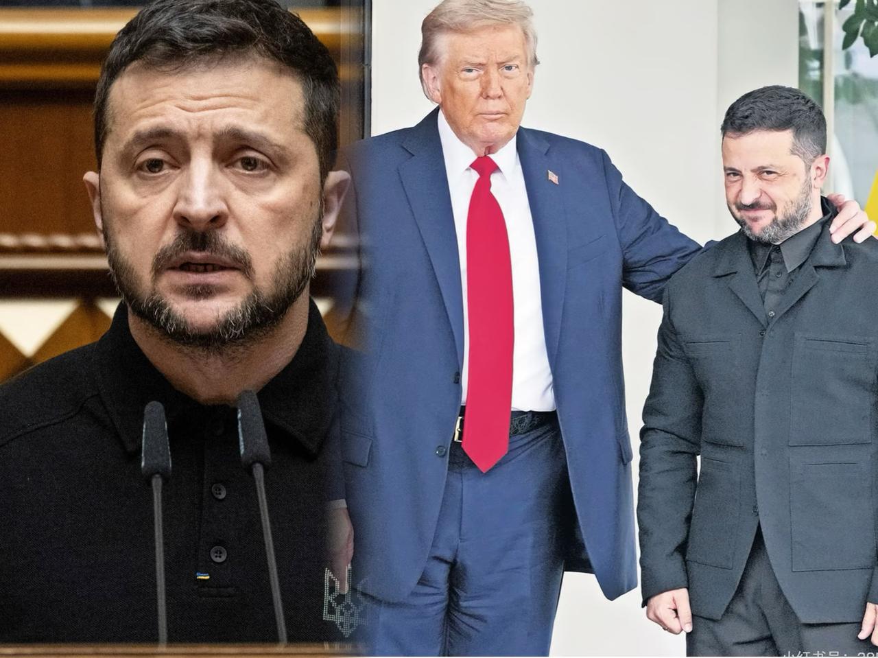 打了三年仗，乌克兰的大动脉也要流干了，终于明白了一个残酷真相。

没人会真为你的