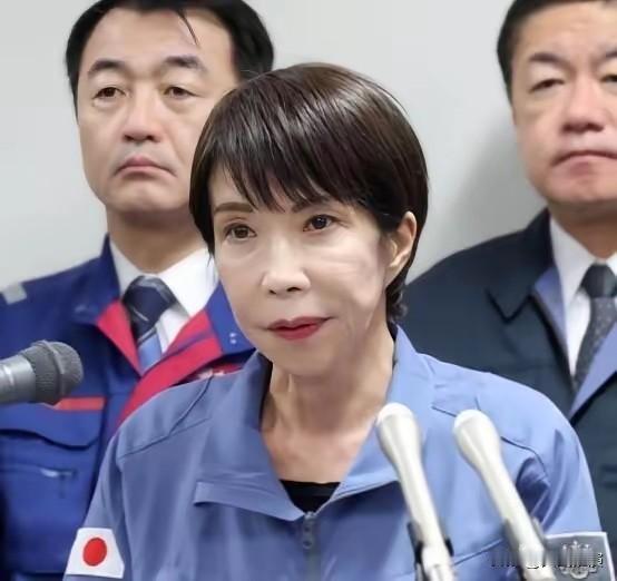 高市早苗 傻眼了！

日本政坛现在都反应过来了，真正让他们意外的，不是我们嘴上说