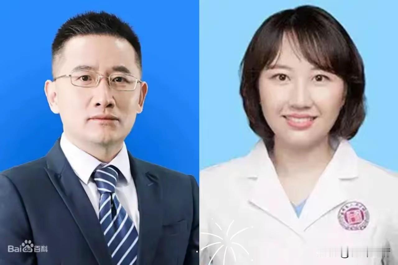 在湖南省人民医院，有两位医生靠实力火出圈——副院长祖雄兵和眼科主任曾琦。
 
他