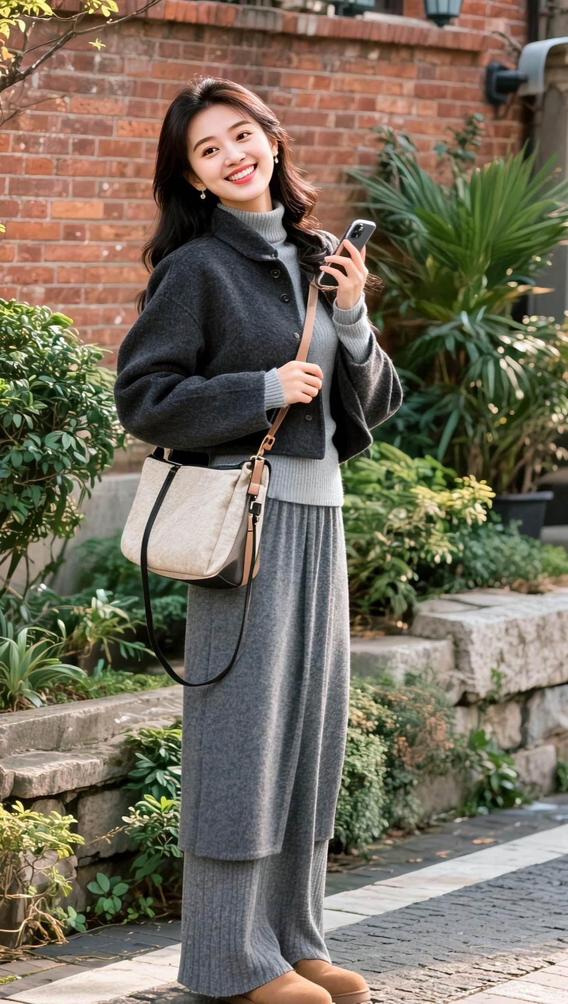 优雅随拍 高颜值