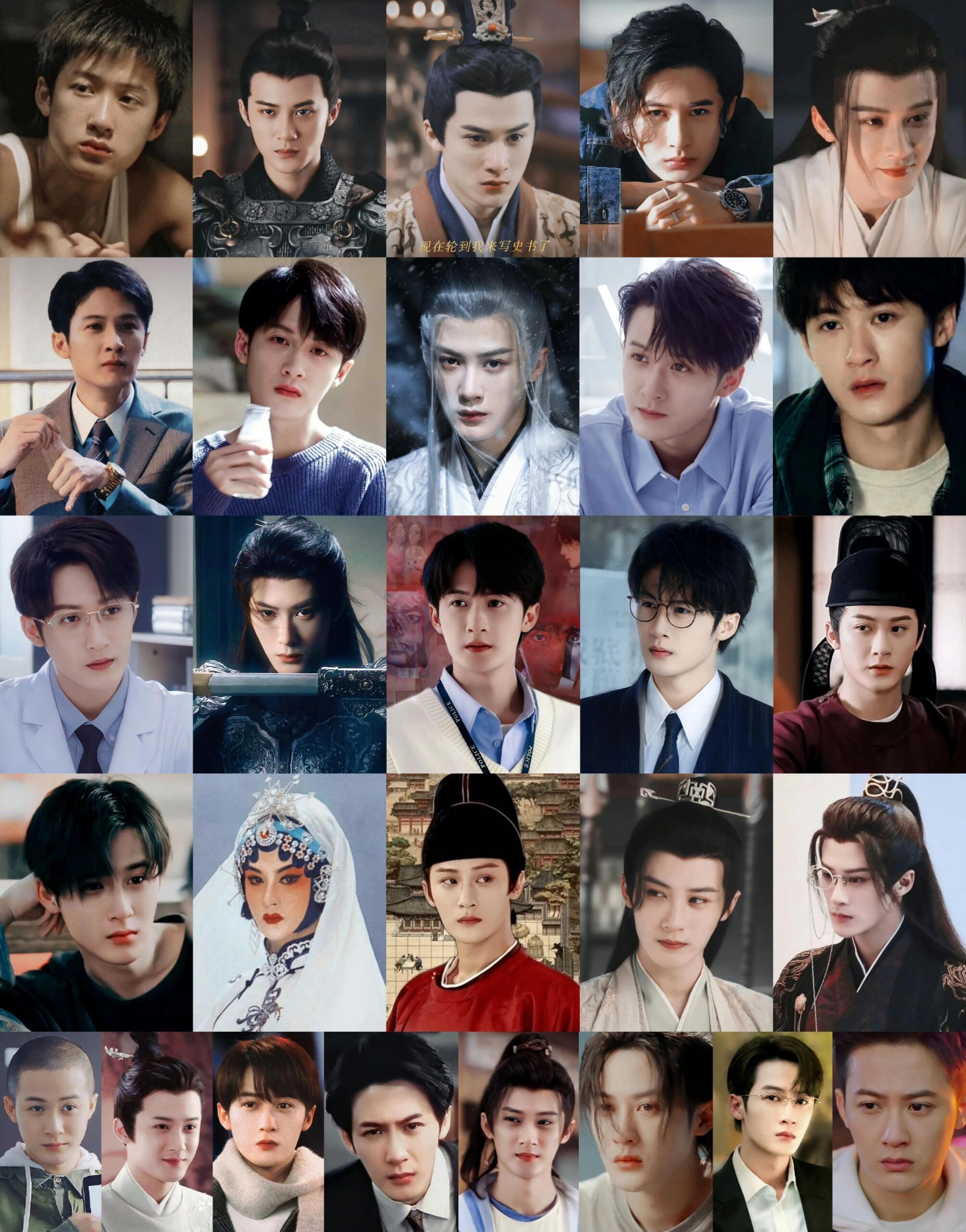 檀健次比任何人都爱沈翊，看完剧本才签的好演员，对角色谨慎，对观众负责。林宇辉 猎