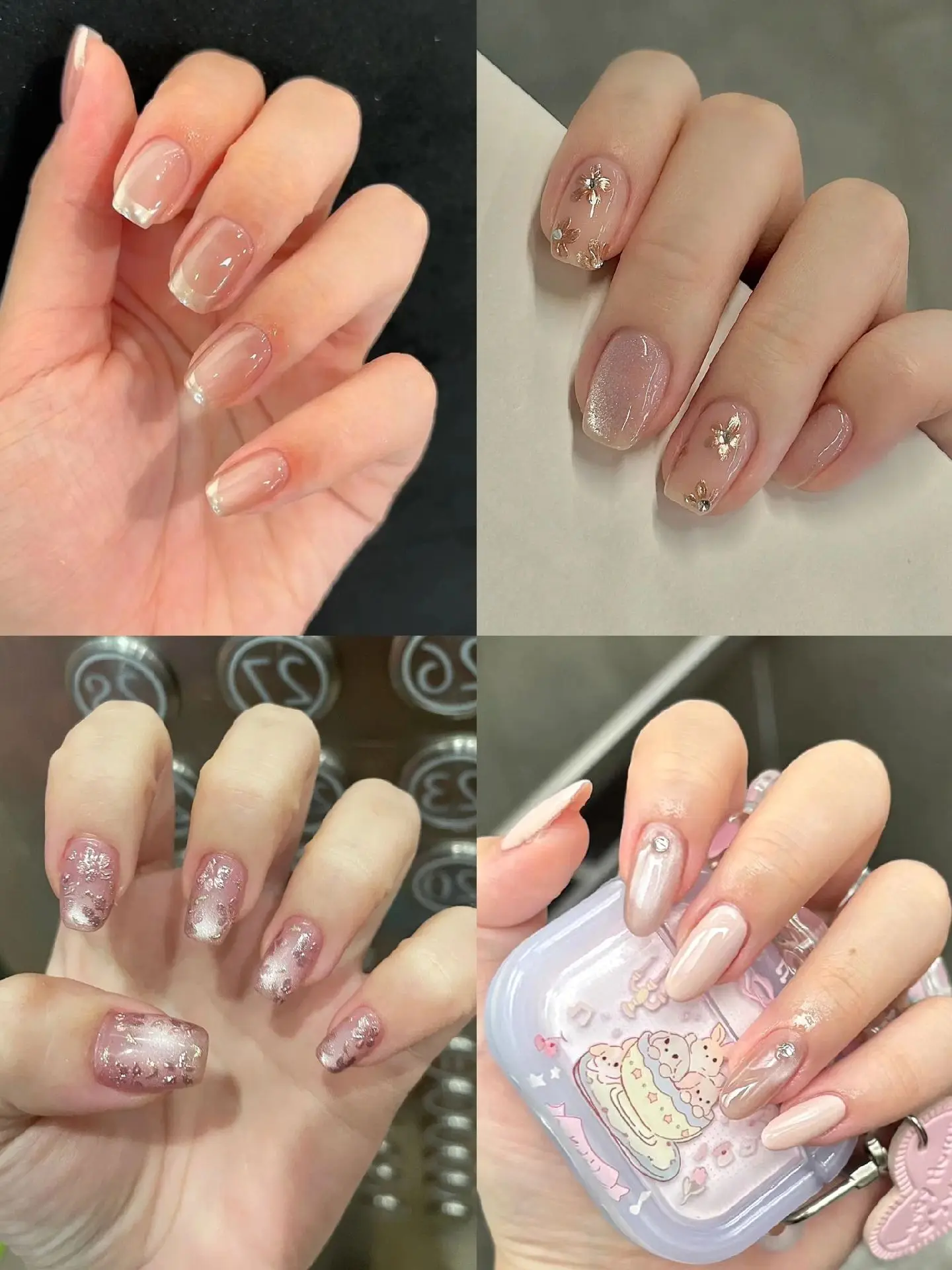 黄黑皮姐妹看过来！真的巨显白✨氛围感直接拉🈵！！🍂不知道做什么款式...