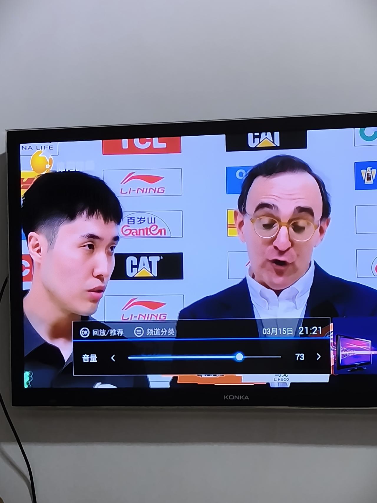 让人陡然间看到了希望，而不是赛季初低谷状态时，想保持中游水平就行，通过几场硬仗，