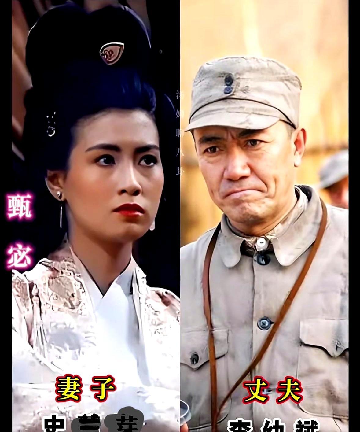 吕布怕老婆，曹操写情书，这版《三国》的猛将回家全是老婆奴。
你想想，演关羽的陆树