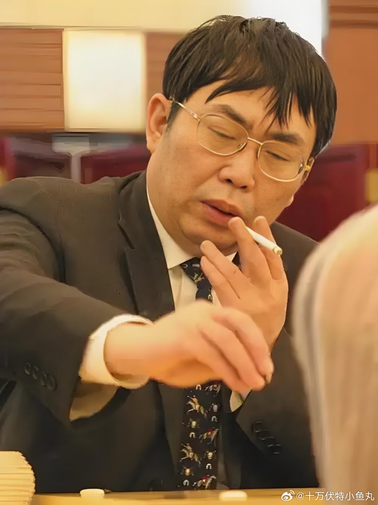 聂老也是课本上的人物了  小时候还以中国有个“棋圣”为傲，如今一个个熟悉的人都走