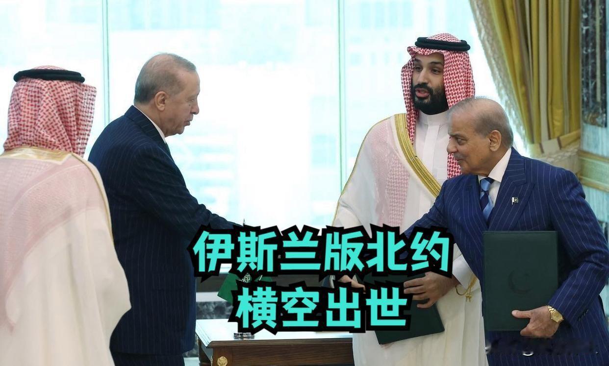 中东三国抱团签《麦加协议》，竟引莫迪高度焦虑，“麦加协议”虽为防御性协议，但精准
