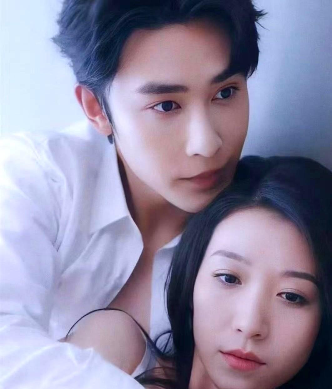 最近发现一个女演员，王格格，真的有点东西。她好像跟谁搭戏都特别有CP感。

跟申