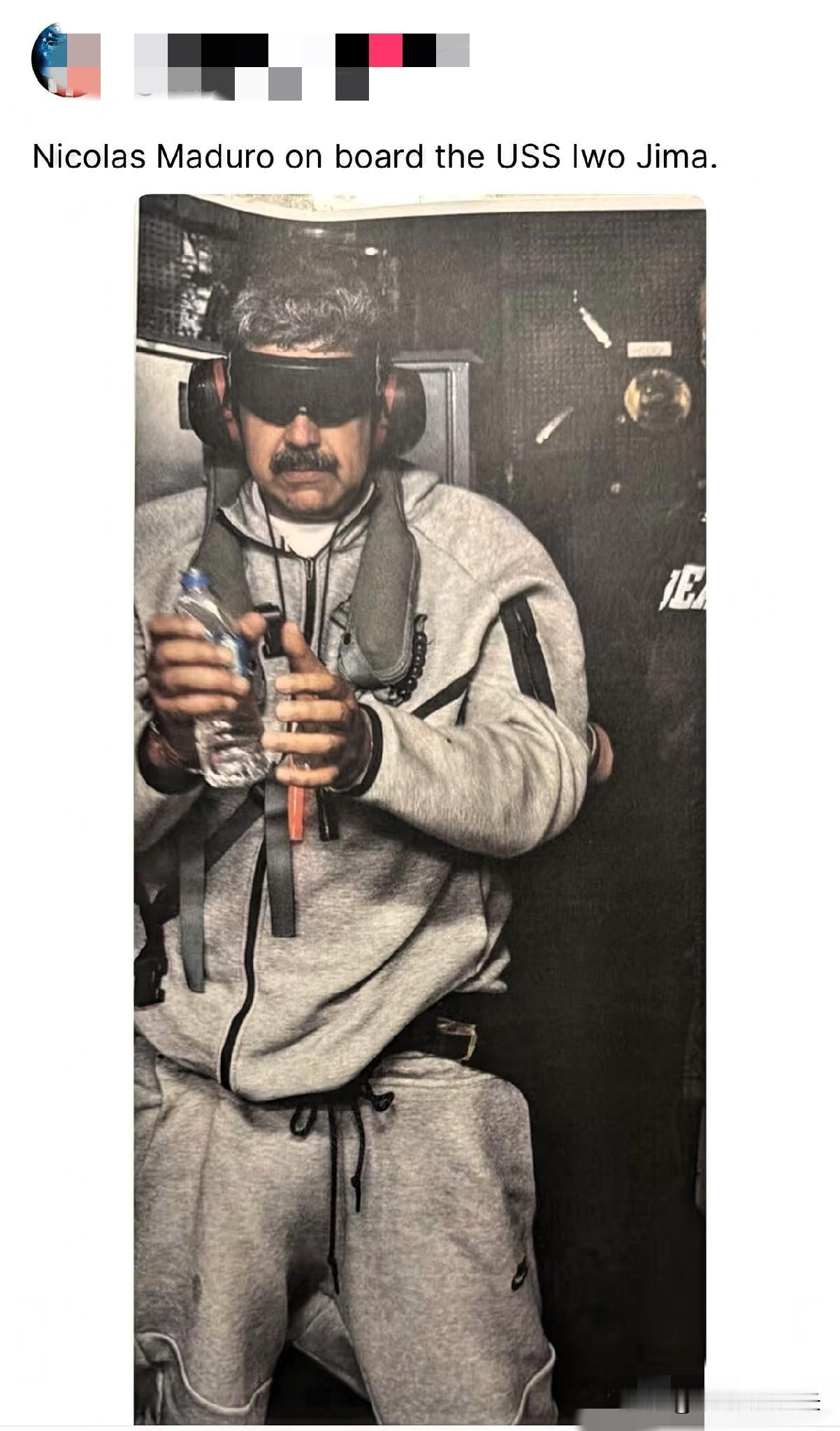 流氓，强盗所为！
美国这次对委内瑞拉动手，真是把“流氓本色”演到了极致，连块遮羞