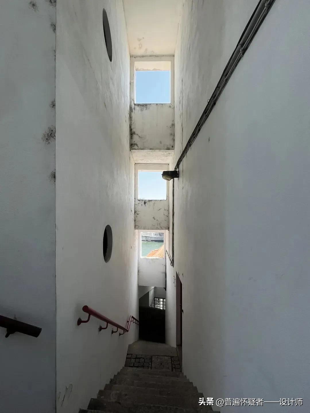 建筑师都设计不出来的空间性  #工程难题探讨# #探讨建筑之美#