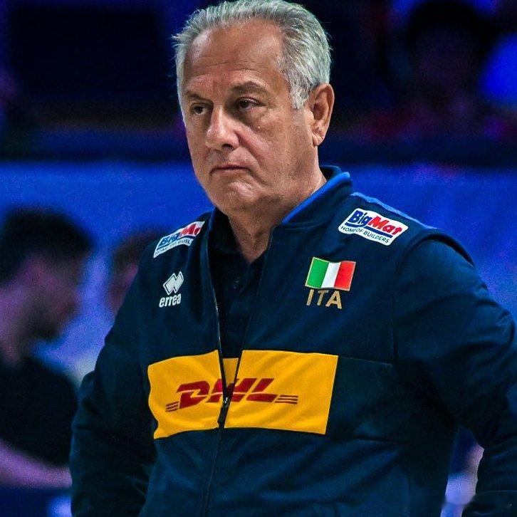 排球 ⚡️ 🇮🇹 意大利国家成年队及各级青年队的总教练将于4月28日共同出席