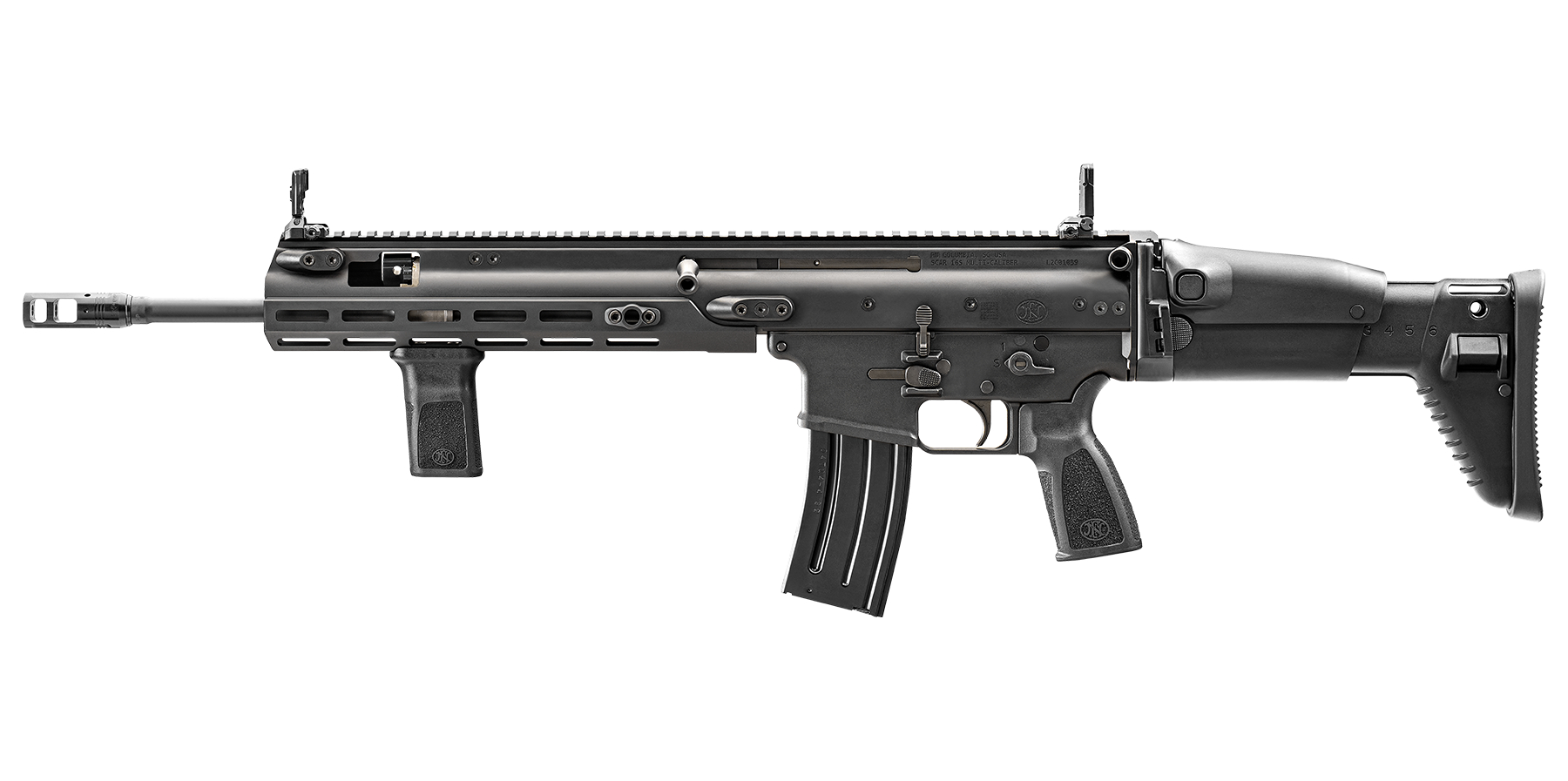 新一代FN SCAR 16S 