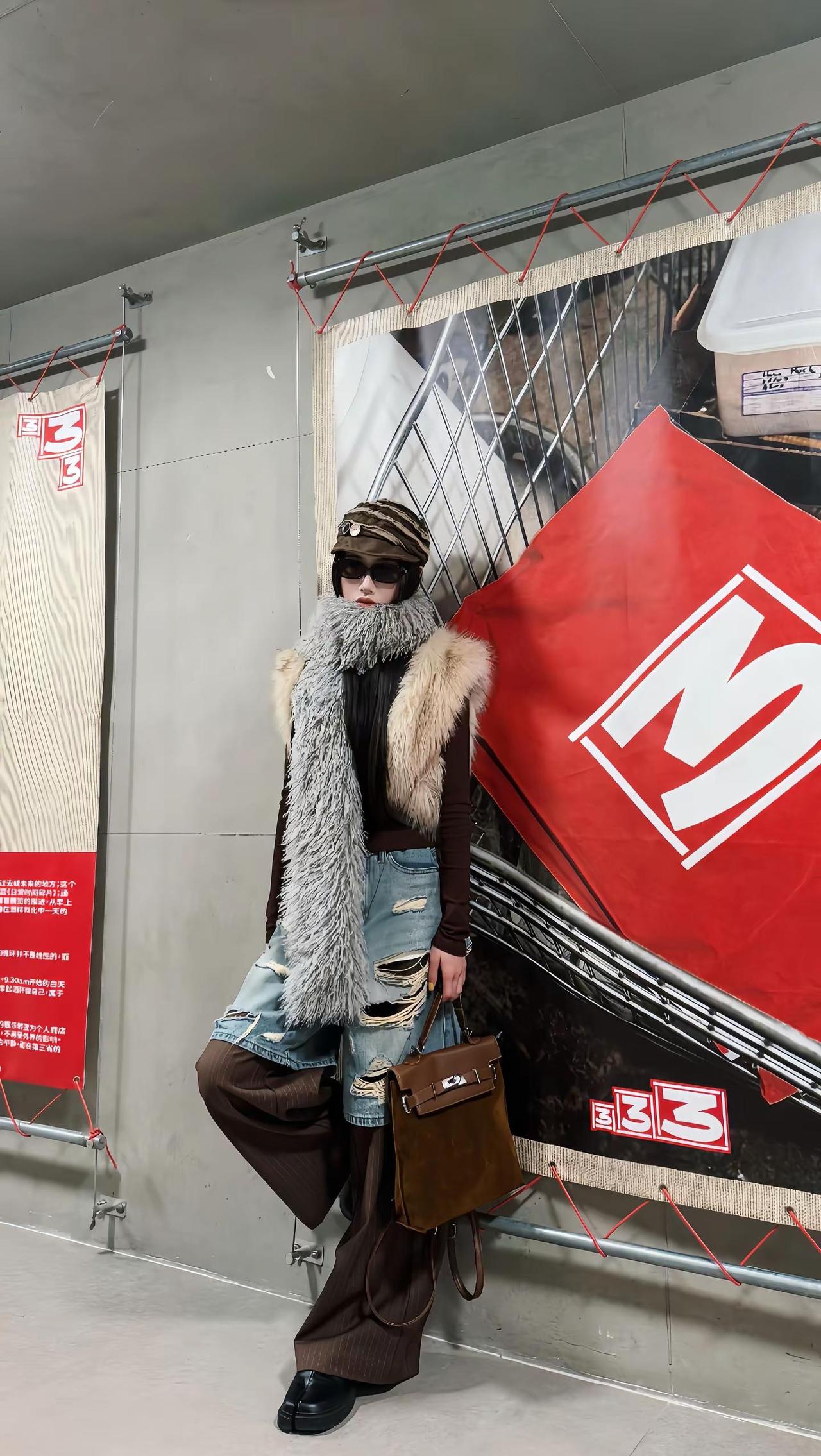 帅吗 和GD学的穿搭 权志龙 GD