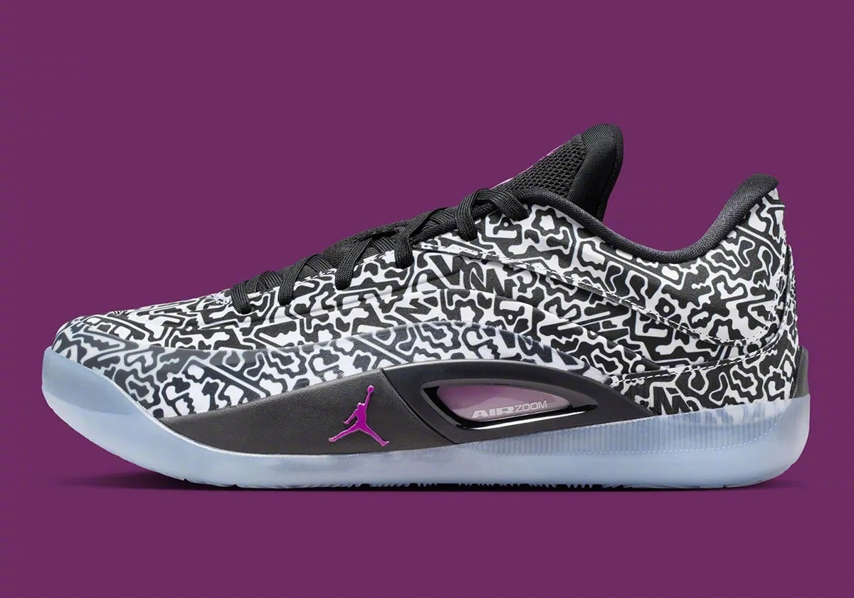 Jordan Zion 4「Out Of This World」锡安Zion 4