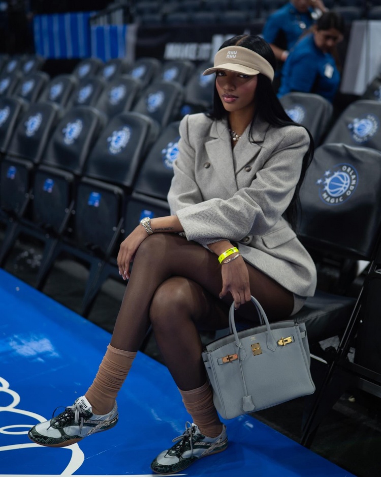 年入940万刀！福布斯：里斯是2025年最赚钱的女性黑人篮球运动员