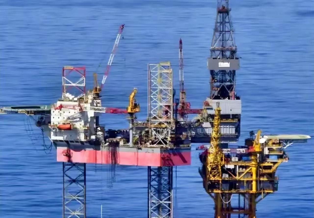 果然在春晓油田动手了！日本对中方强烈抗议，要求马上谈判！
​1月7日，日本官房长