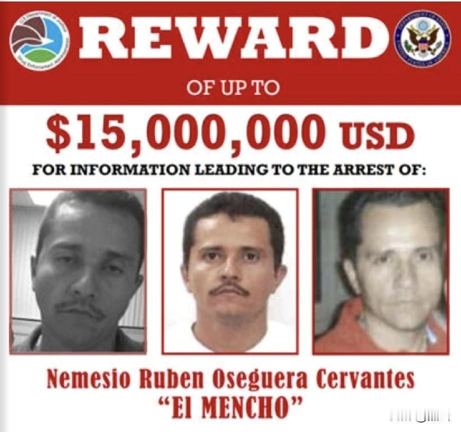 潜伏追踪十年终收网！美墨联手斩首墨西哥头号毒枭，芬太尼之王覆灭记
 
当地时间2