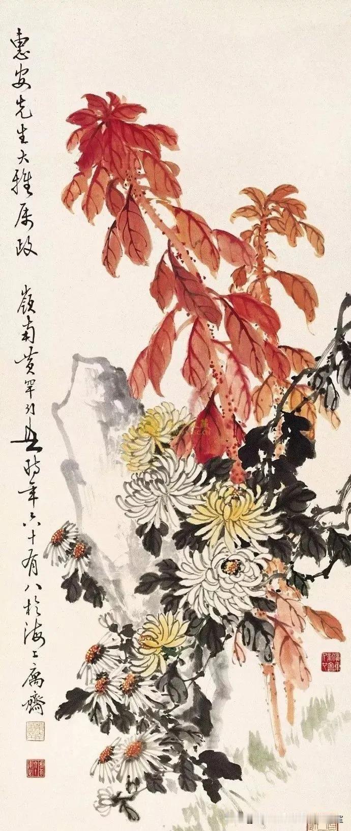 名家花鸟图览〔2026.5.20辑〕02